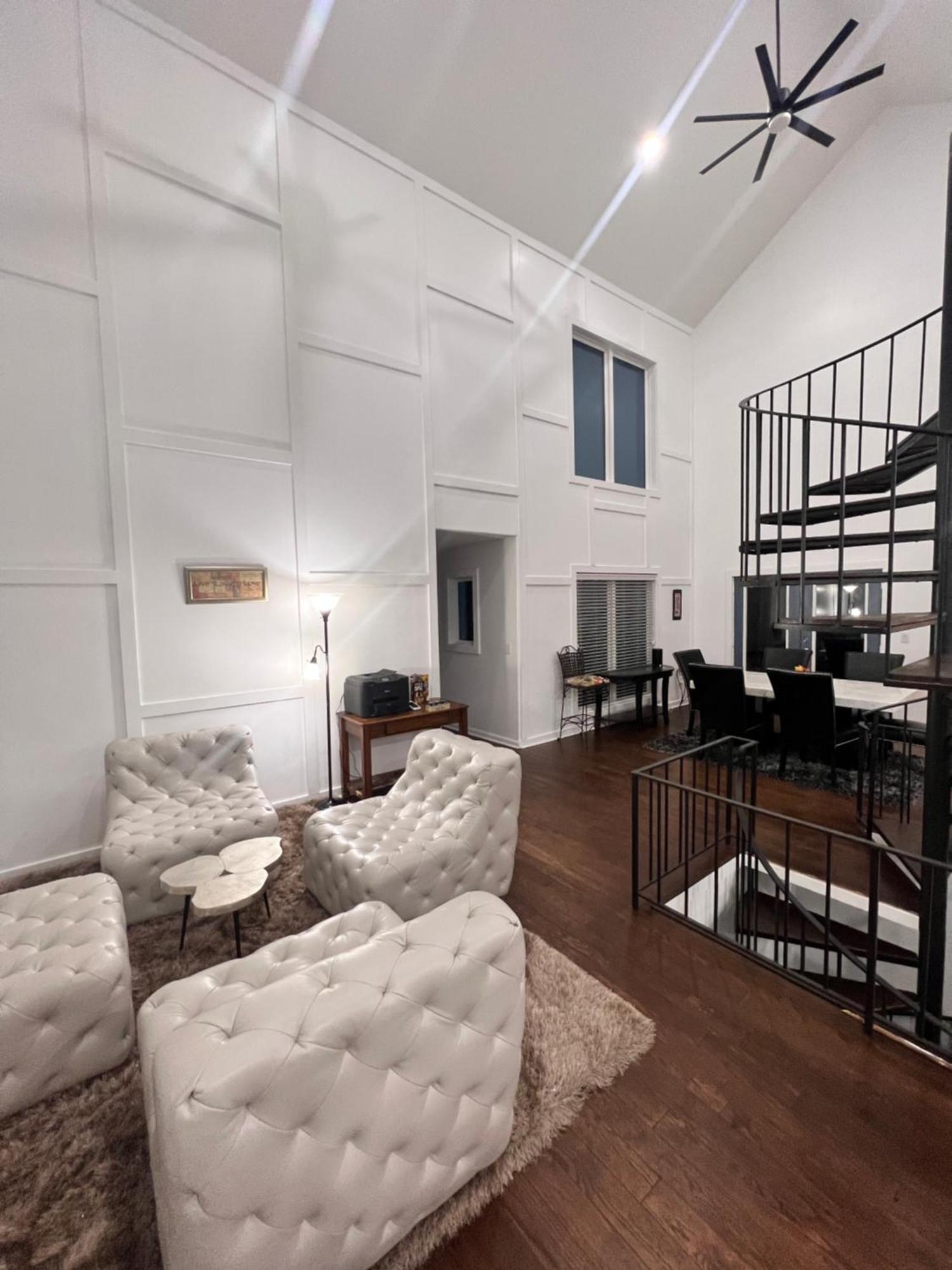 The Getaway House Atl Budget Room Carrollton Buitenkant foto