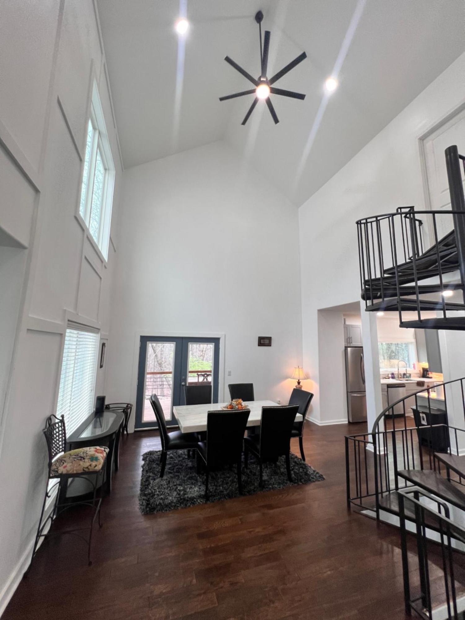 The Getaway House Atl Budget Room Carrollton Buitenkant foto