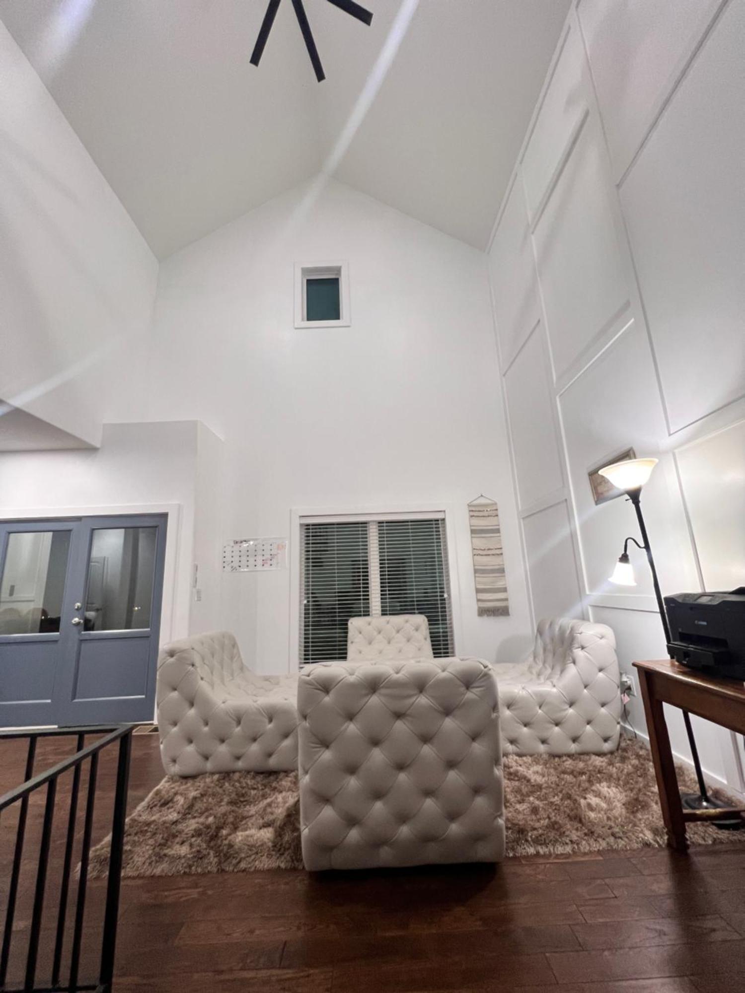 The Getaway House Atl Budget Room Carrollton Buitenkant foto