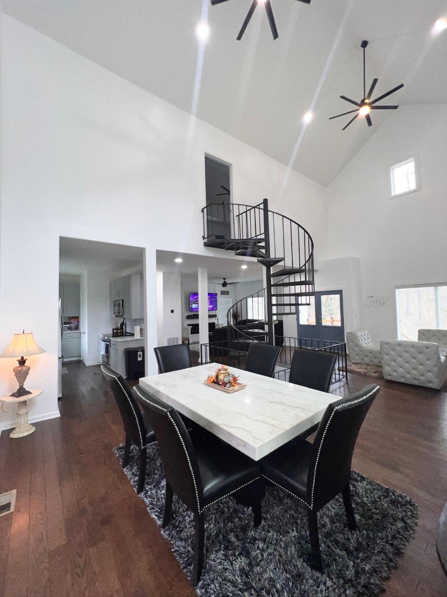 The Getaway House Atl Budget Room Carrollton Buitenkant foto